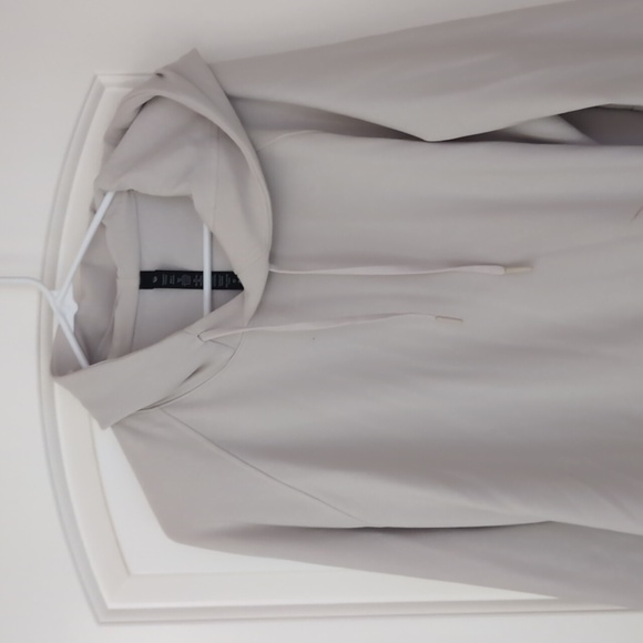 Light Gray Lululemon Hoodie - Picture 2 of 6